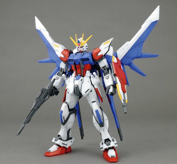 MG GAT - X105B/FP Build Strike Full Package 1/100 by LAB7 Malta, Europe