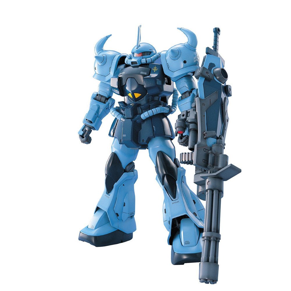 MG MS - 07B3 Goufcustom 1/100 by LAB7 Malta, Europe