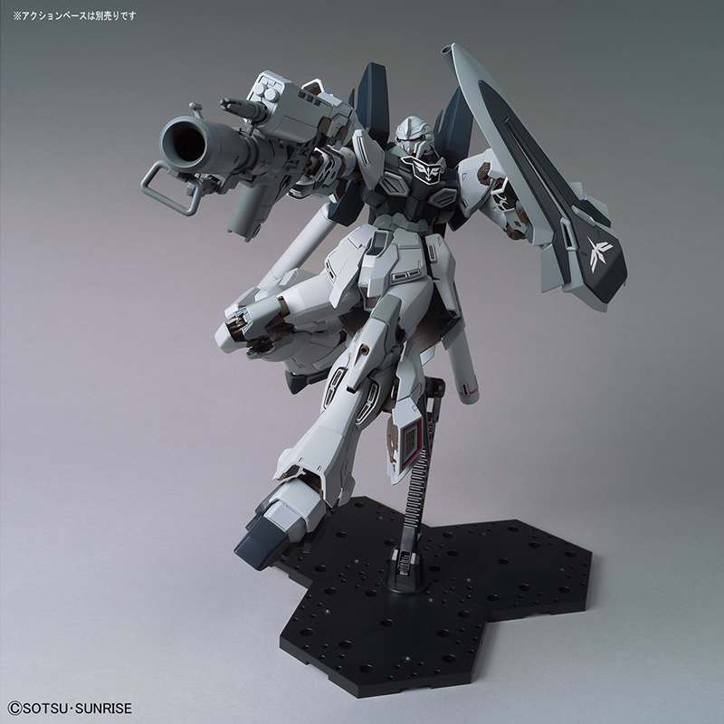 Bandai - MG MSN - 06S - 2 Sinanju Stein (Narrative Ver.) 1/100