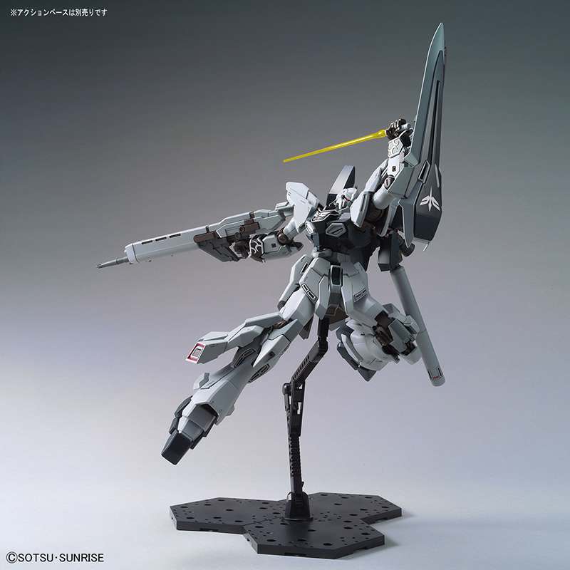 Bandai - MG MSN - 06S - 2 Sinanju Stein (Narrative Ver.) 1/100