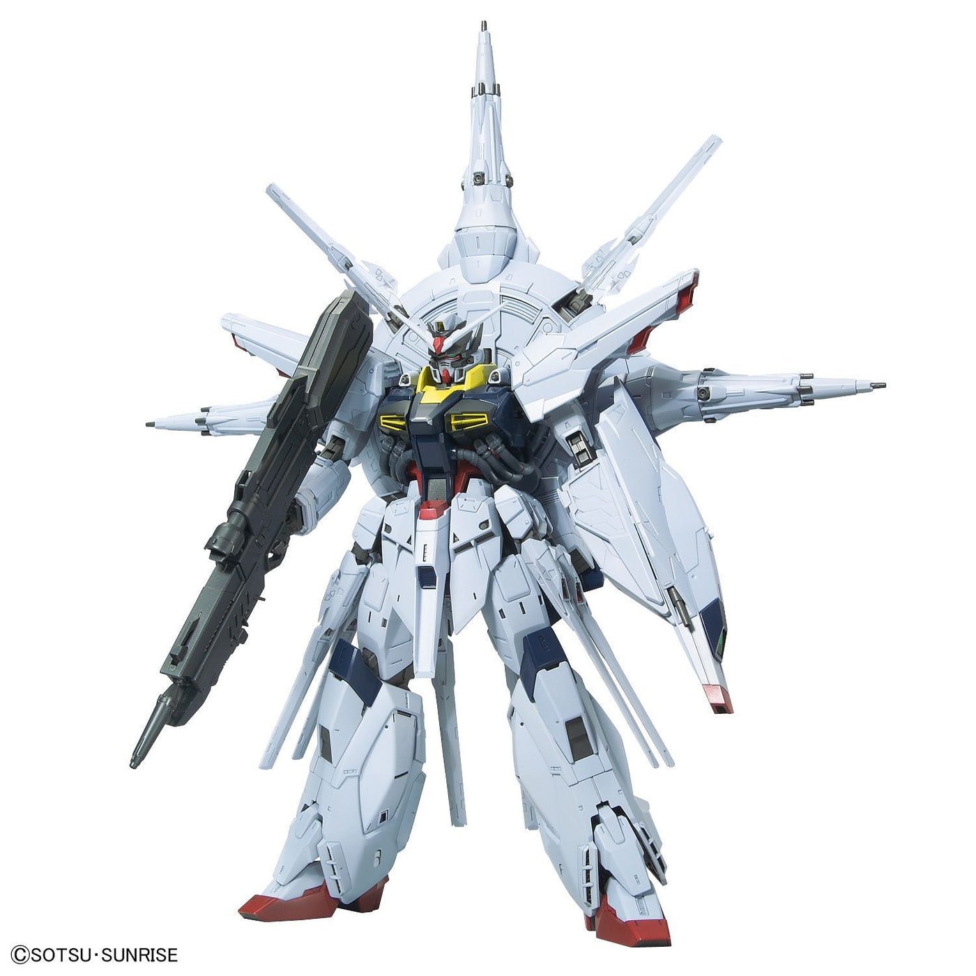 MG Providence Gundam 1/100 by LAB7 Malta, Europe