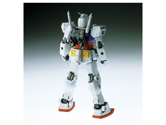 MG RX - 78 - 2 Gundam Ver. Ka 1/100 Model Kit by Bandai by LAB7 Malta, Europe