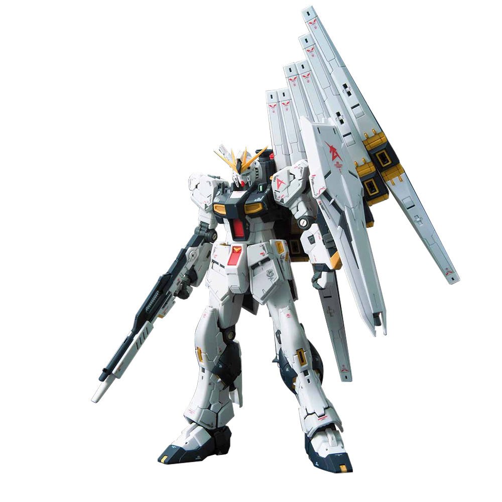 MG RX - 93 NU Gundam Ver. Ka 1/100 by LAB7 Malta, Europe
