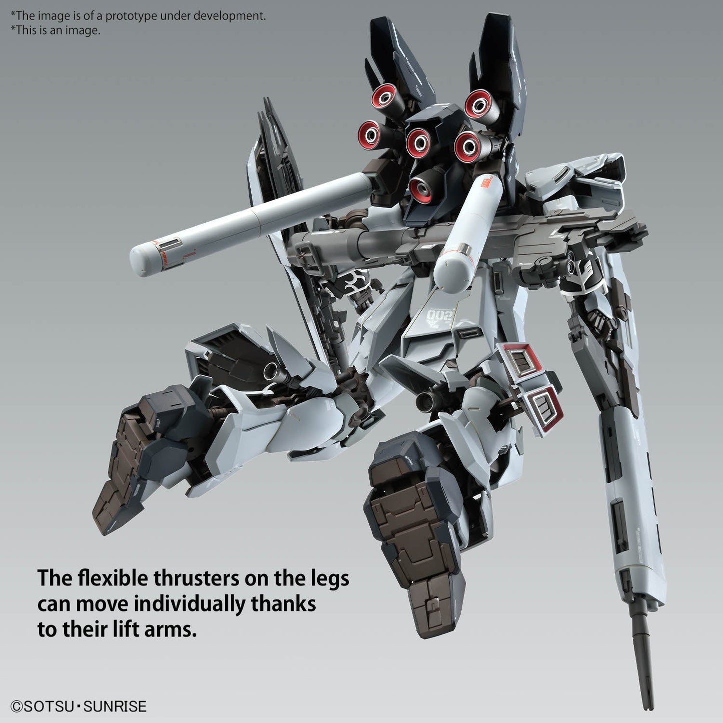 MG Sinanju Stein (Narrative Ver.) Ver. Ka by LAB7 Malta, Europe