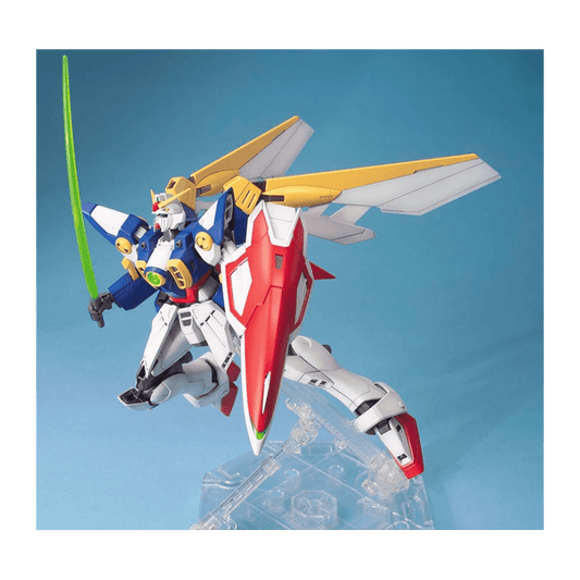 MG Wing Gundam 1/100 Model Kit by LAB7 Malta, Europe