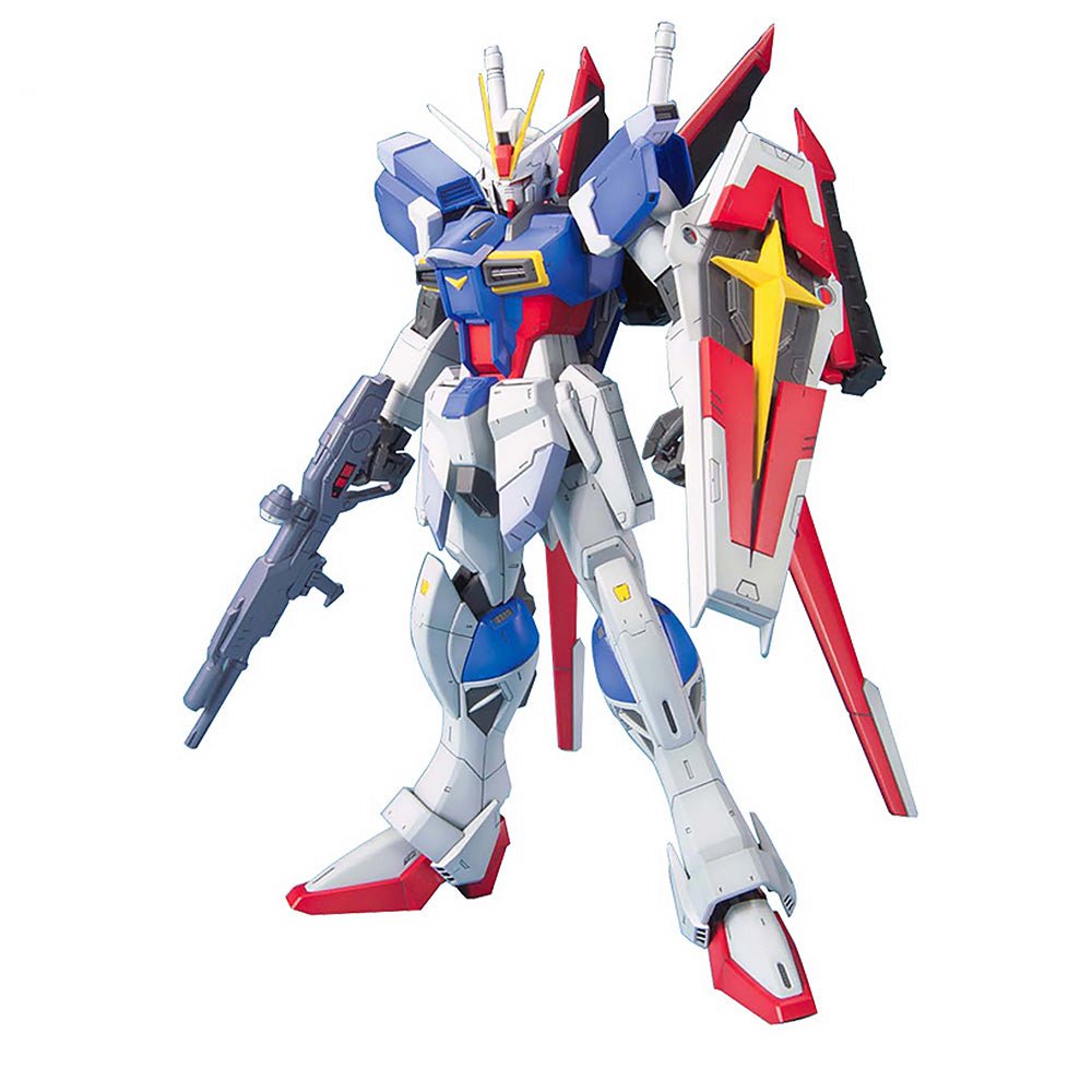 MG ZGMF - X56S/Α Force Impluse Gundam 1/100 by LAB7 Malta, Europe