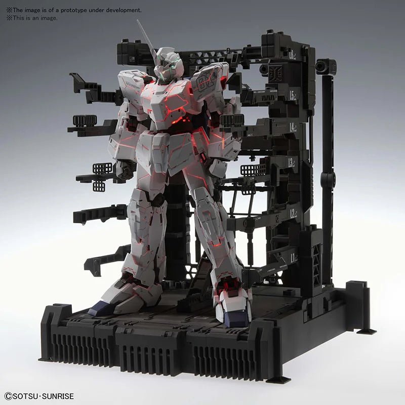 Bandai - MGEX Gundam Unicorn Ver Ka 1/100