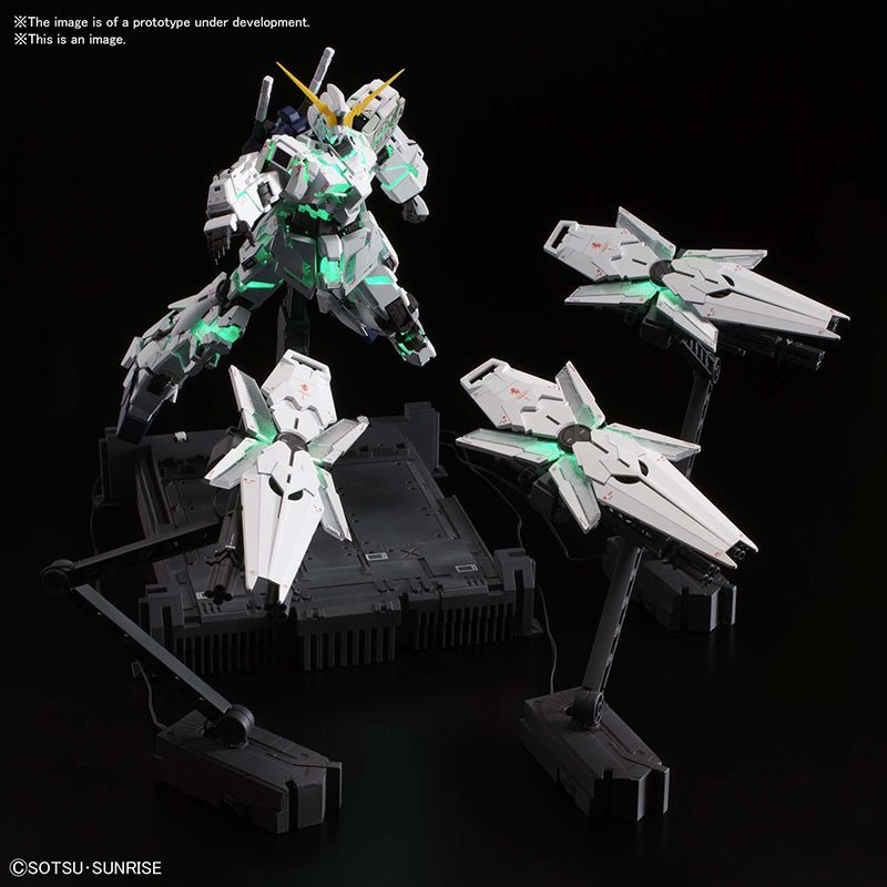 Bandai - MGEX Gundam Unicorn Ver Ka 1/100