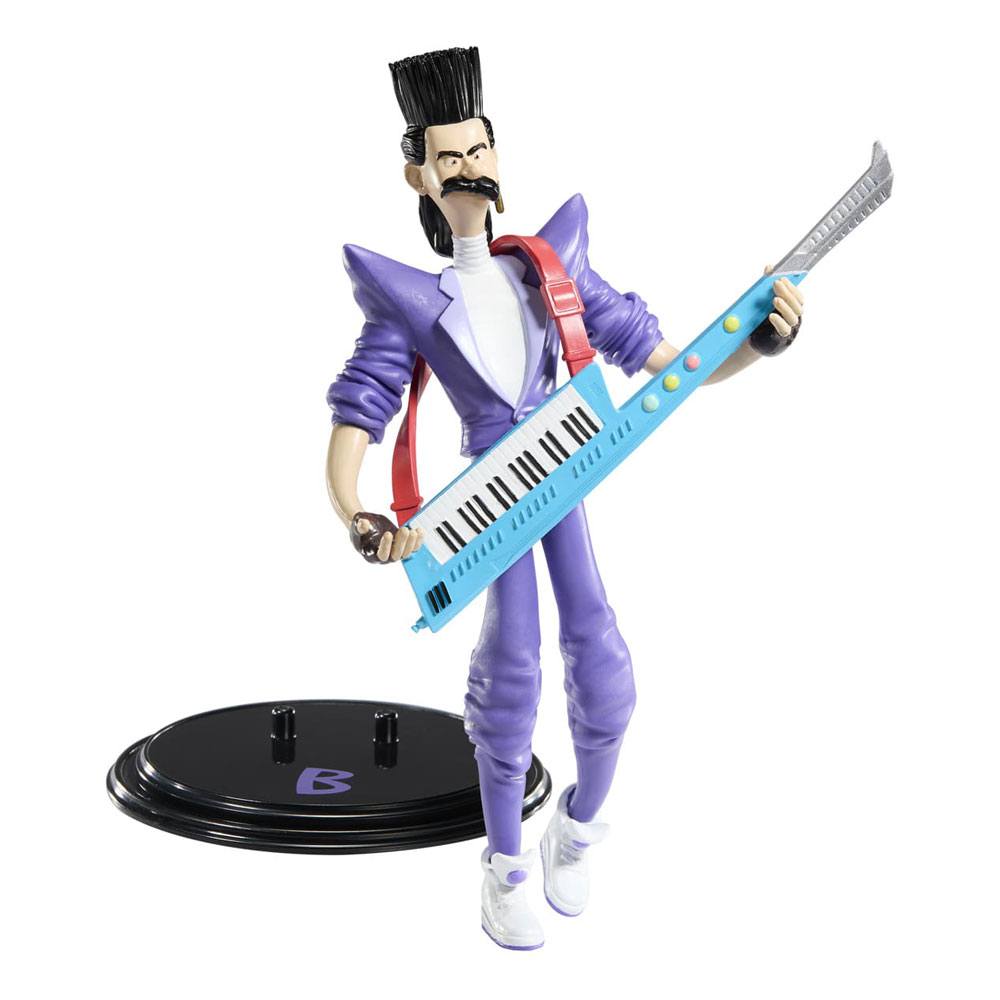 Noble Collection - Minions Bendyfigs Bendable Figure Balthazar Bratt 19 cm