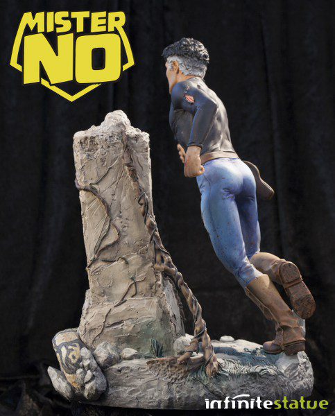 Mister No 29cm by LAB7 Malta, Europe