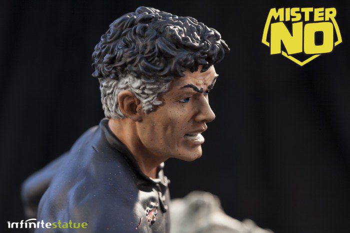 Mister No 29cm by LAB7 Malta, Europe