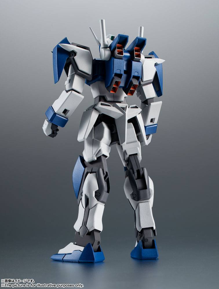 Tamashii Nations - Mobile Suit Gundam Robot Spirits Action Figure GAT - X102 DUEL GUNDAM ver. A.N.I.M.E.