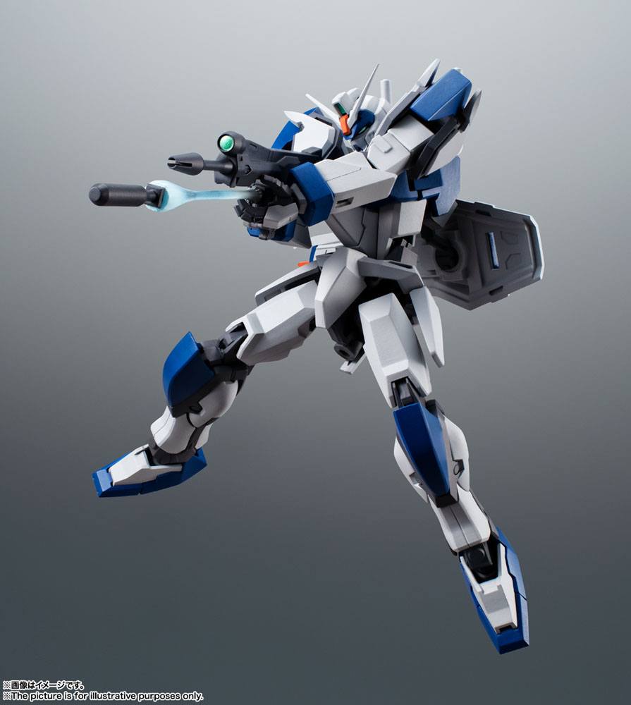 Tamashii Nations - Mobile Suit Gundam Robot Spirits Action Figure GAT - X102 DUEL GUNDAM ver. A.N.I.M.E.