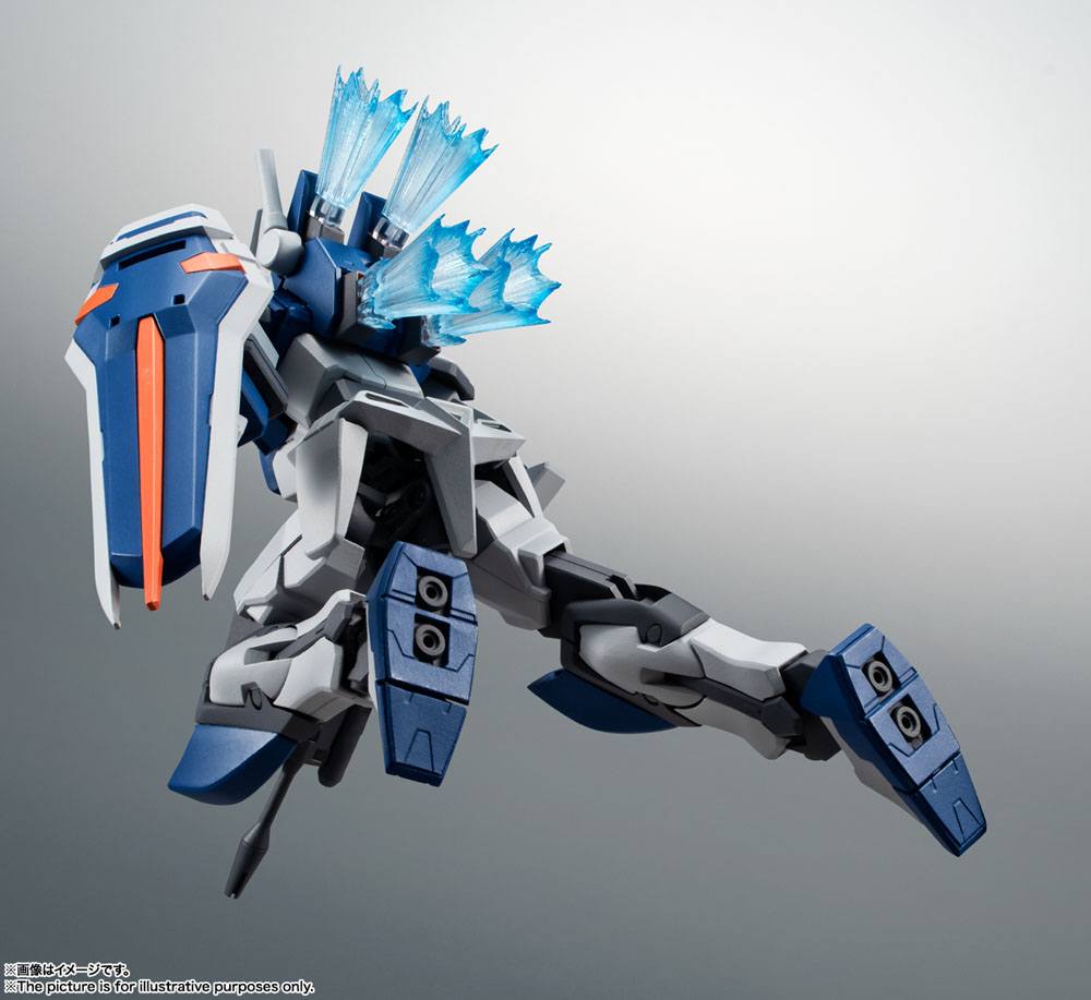 Tamashii Nations - Mobile Suit Gundam Robot Spirits Action Figure GAT - X102 DUEL GUNDAM ver. A.N.I.M.E.