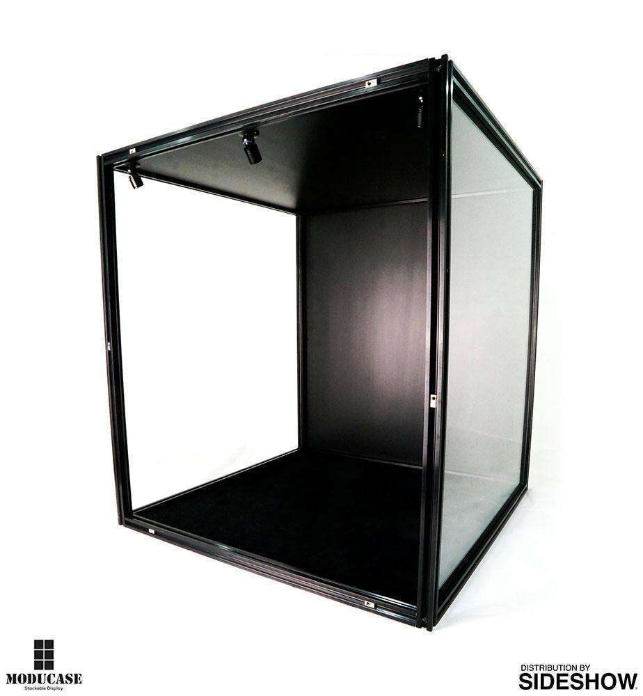 Moducase Acrylic Display Case with Lighting DF60 by LAB7 Malta, Europe