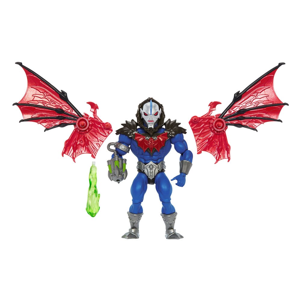 MOTU x TMNT Turtles of Grayskull Action Figure - Hordak 14 cm by LAB7 Malta, Europe