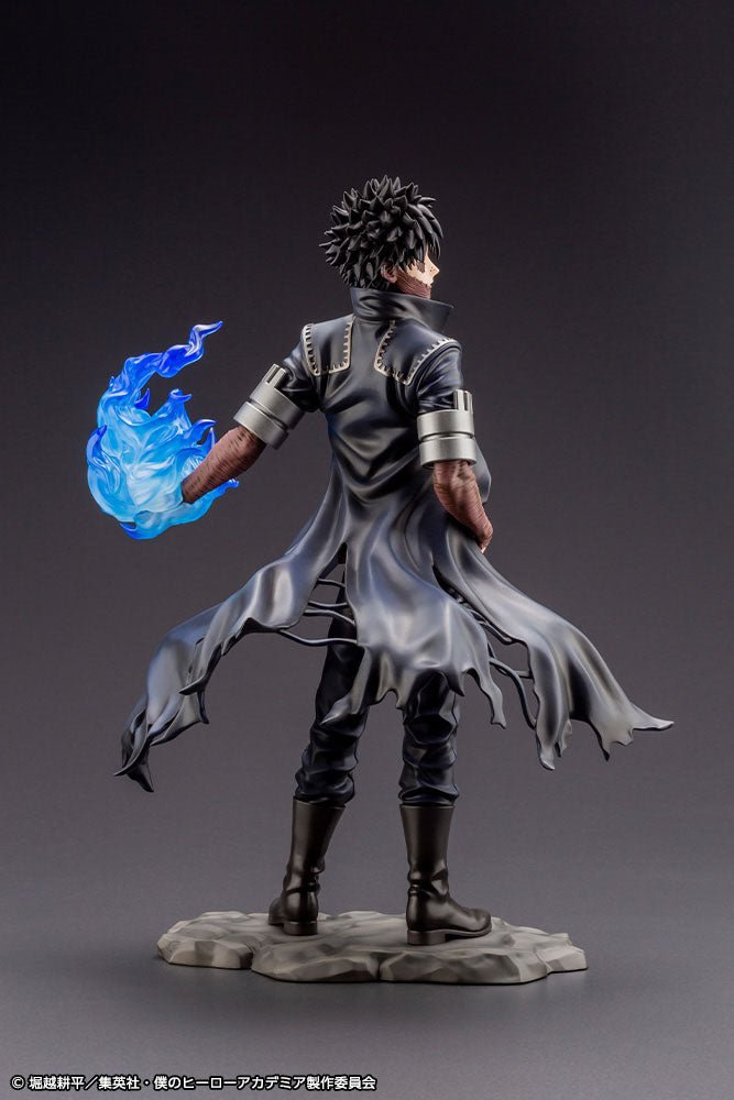 My Hero Academia ARTFXJ Statue 1/8 Dabi Bonus Edition 27 cm by LAB7 Malta, Europe