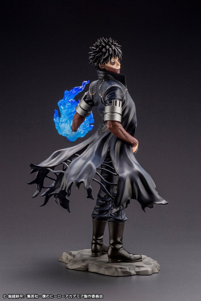 My Hero Academia ARTFXJ Statue 1/8 Dabi Bonus Edition 27 cm by LAB7 Malta, Europe
