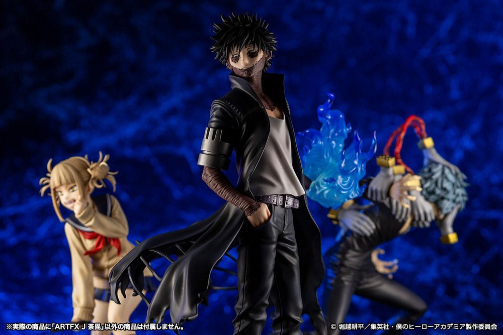 My Hero Academia ARTFXJ Statue 1/8 Dabi Bonus Edition 27 cm by LAB7 Malta, Europe