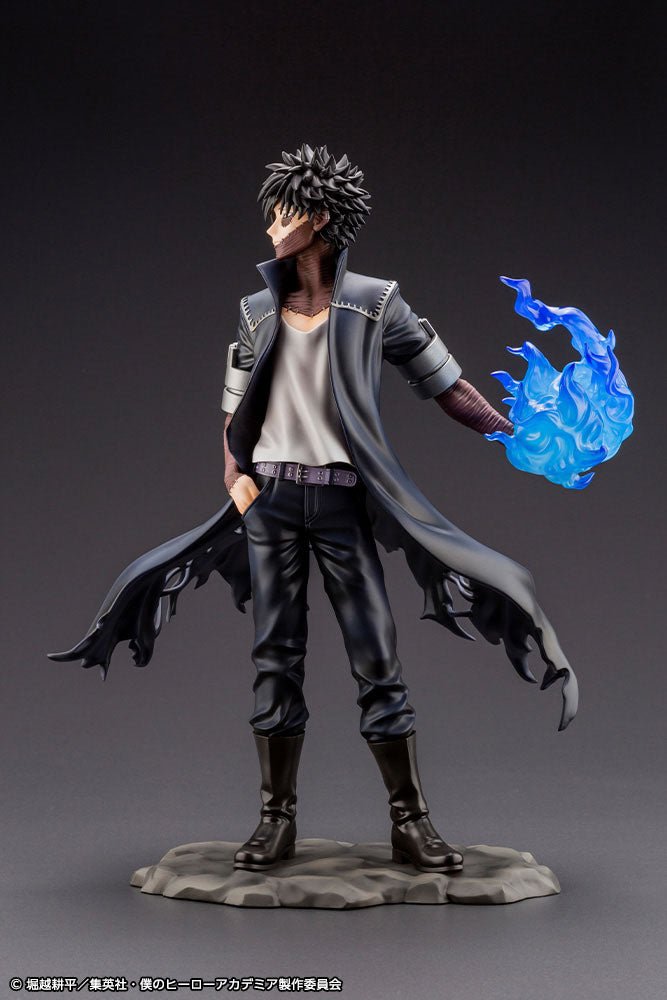 My Hero Academia ARTFXJ Statue 1/8 Dabi Bonus Edition 27 cm by LAB7 Malta, Europe