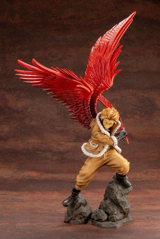 My Hero Academia ARTFXJ Statue 1/8 Hawks Bonus Edition 42 cm by LAB7 Malta, Europe
