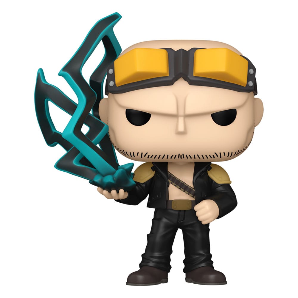 Funko - My Hero Academia POP! Vinyl Figure Daigoro Banjo