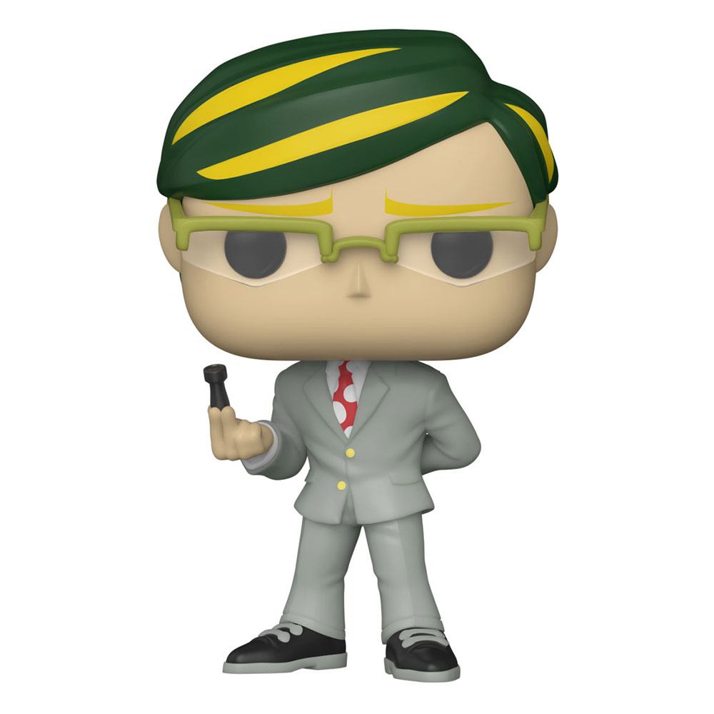 My Hero Academia - Sir Nighteye Pop! 1006 by LAB7 Malta, Europe