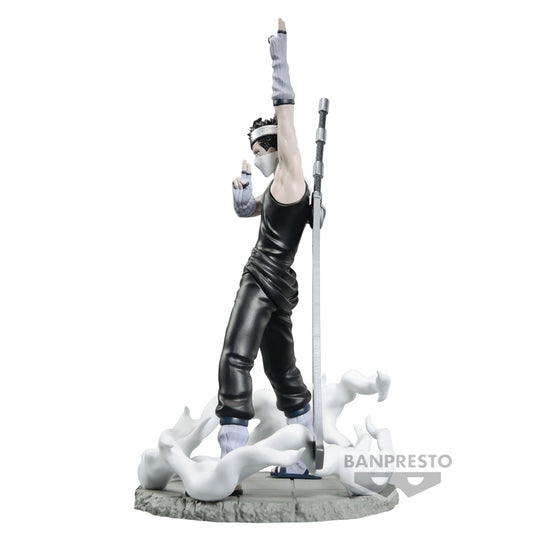 NARUTO - Momochi Zabuza - Figure Memorable Saga 14cm by LAB7 Malta, Europe