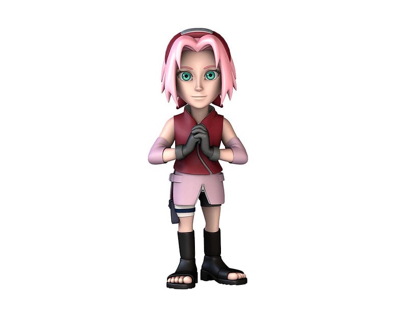 NARUTO - Sakura - Figure Minix 108 12cm by LAB7 Malta, Europe