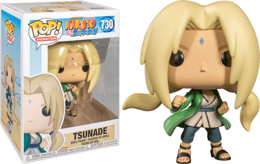 Naruto: Shippuden - Lady Tsunade Funko Pop! Vinyl Figure by LAB7 Malta, Europe
