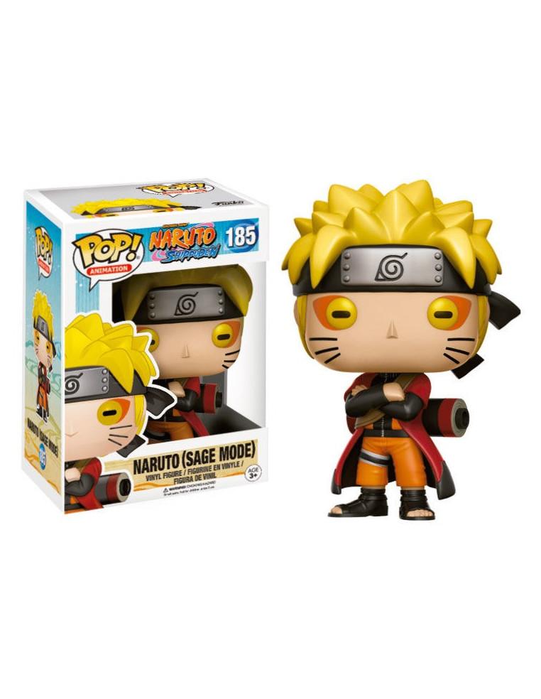 Funko - Naruto Shippuden POP! Vinyl Figure Naruto Sage Mode
