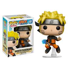 Funko - Naruto Shippuden POP! Vinyl Figure Naruto with Rasengan