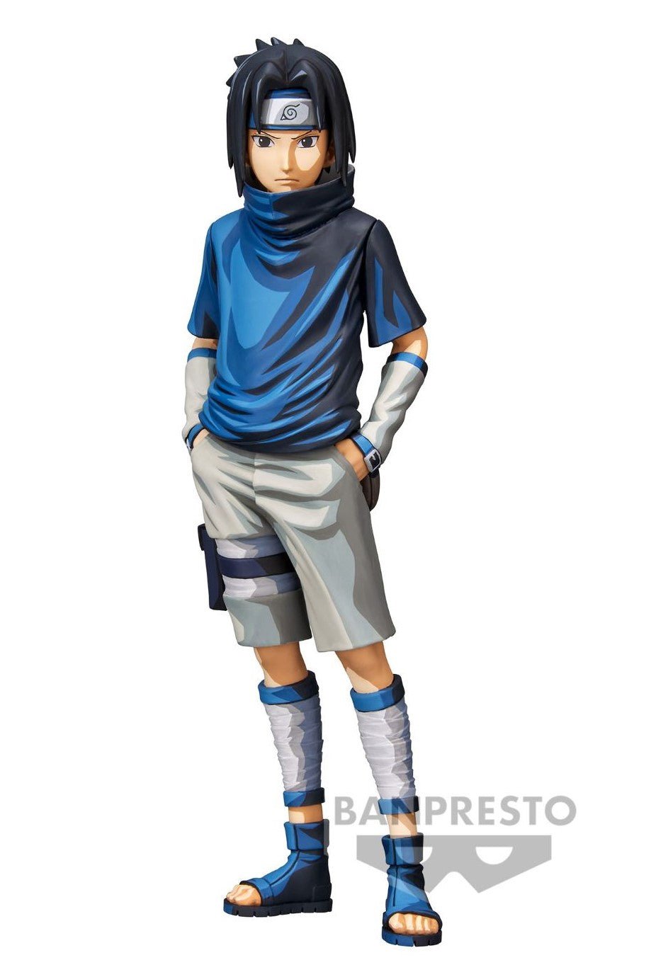 NARUTO - Uchiha Sasuke - Figure Grandista 24cm by LAB7 Malta, Europe