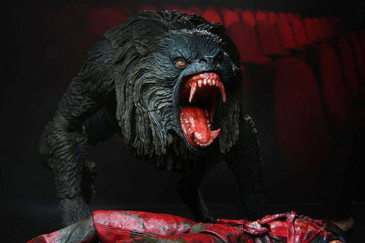 NECA An American Werewolf In London Action Figure Ultimate Kessler Werewolf 18 cm by LAB7 Malta, Europe