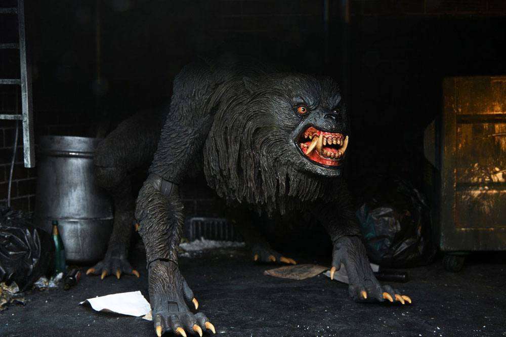 NECA An American Werewolf In London Action Figure Ultimate Kessler Werewolf 18 cm by LAB7 Malta, Europe