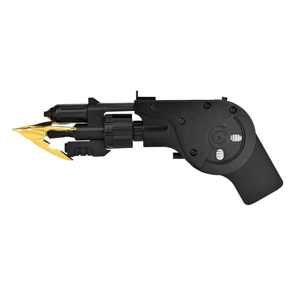 NECA Batman 1989 Prop Replica 1/1 Grapnel Launcher 18 cm by LAB7 Malta, Europe