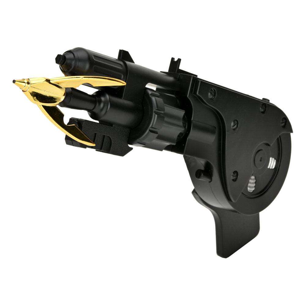 NECA Batman 1989 Prop Replica 1/1 Grapnel Launcher 18 cm by LAB7 Malta, Europe