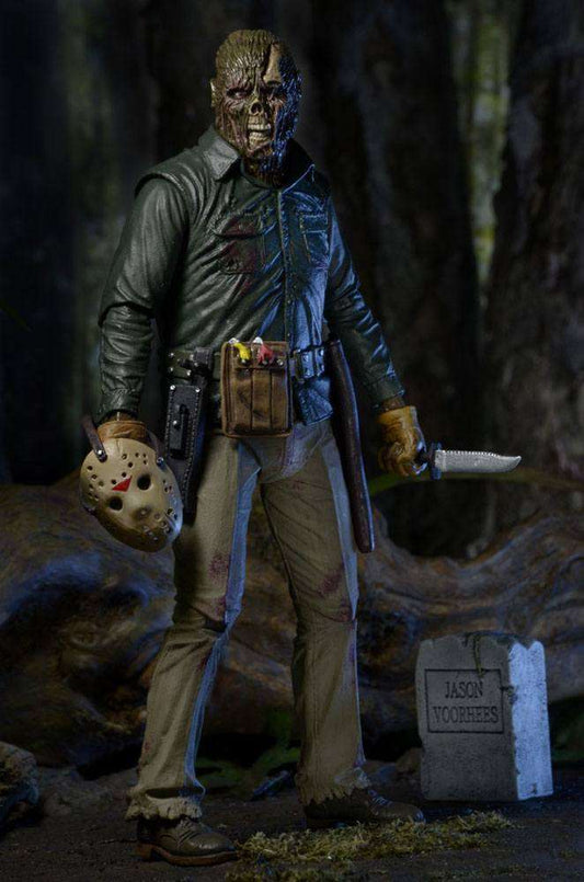 NECA Friday the 13th Part 6 Action Figure Jason 18 cm by LAB7 Malta, Europe