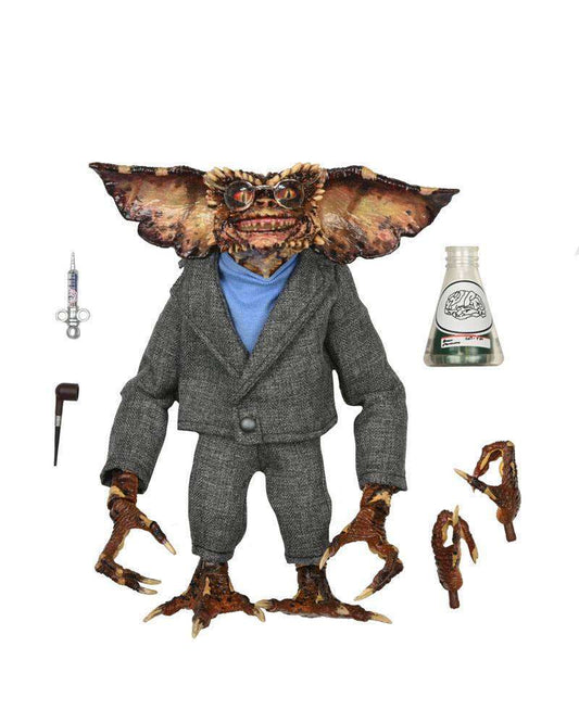NECA Gremlins 2 Action Figure Ultimate Brain Gremlin 15 cm by LAB7 Malta, Europe