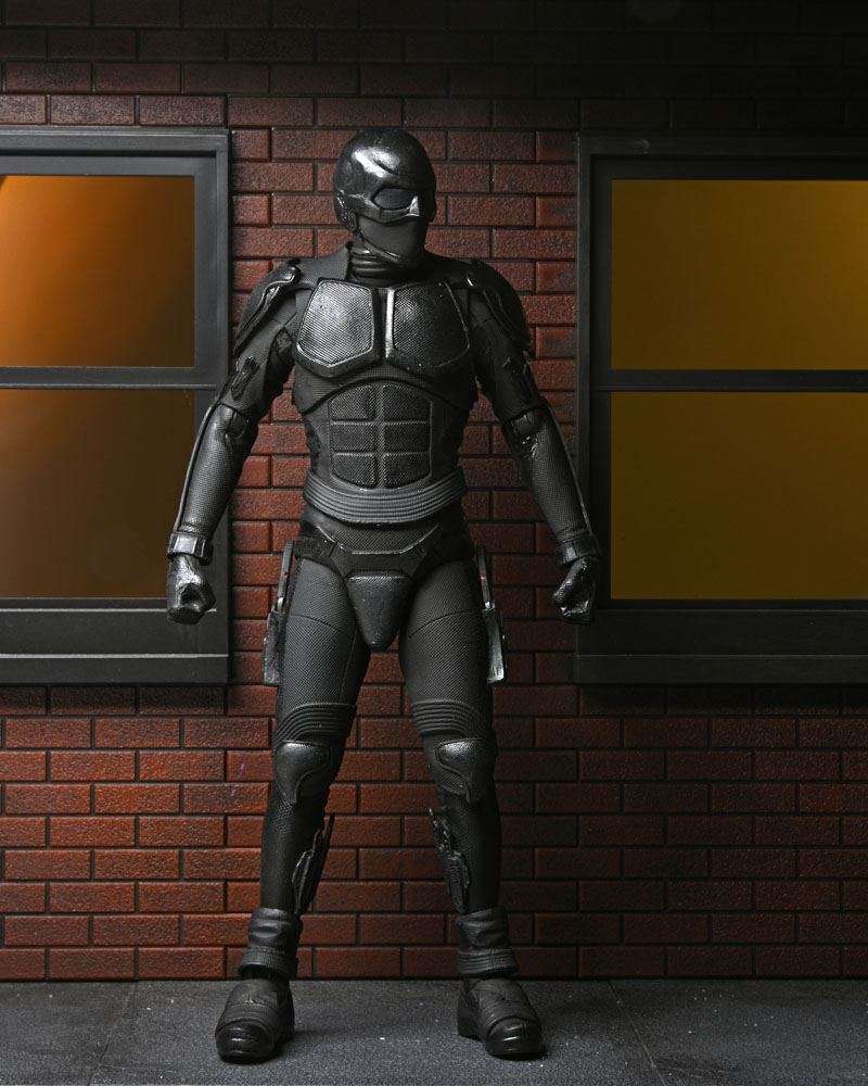 NECA The Boys Action Figure Ultimate Black Noir 18 cm by LAB7 Malta, Europe