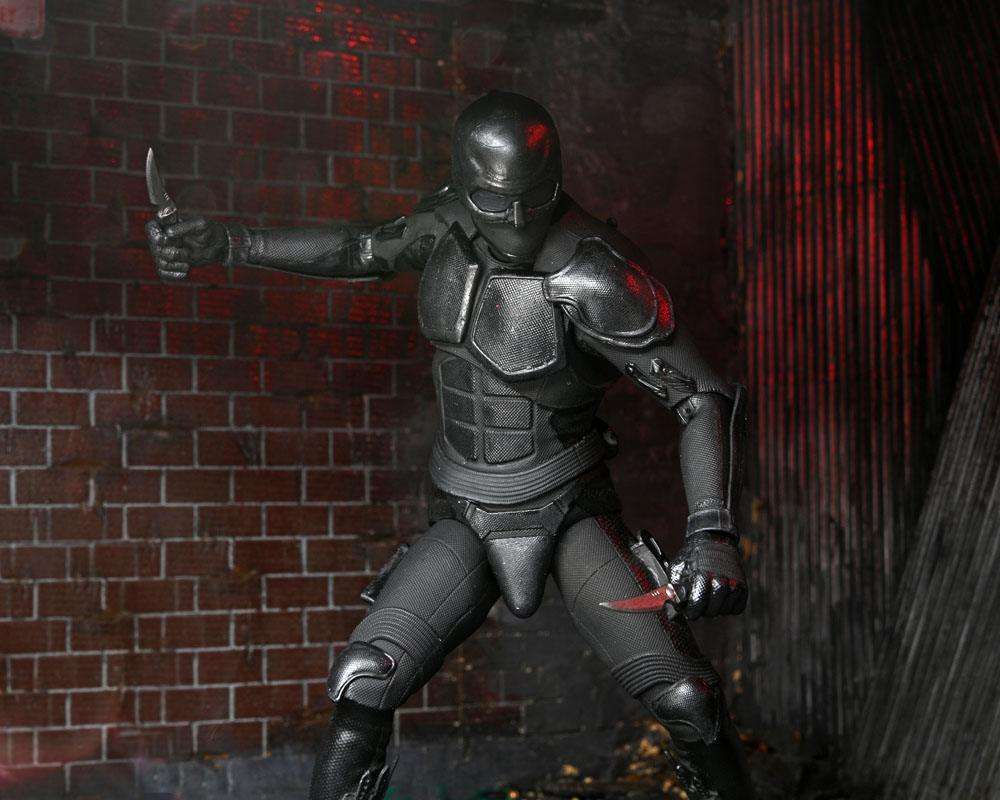NECA The Boys Action Figure Ultimate Black Noir 18 cm by LAB7 Malta, Europe