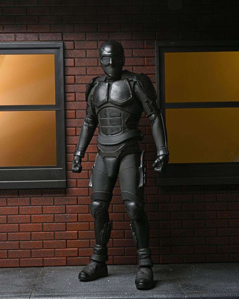 NECA The Boys Action Figure Ultimate Black Noir 18 cm by LAB7 Malta, Europe