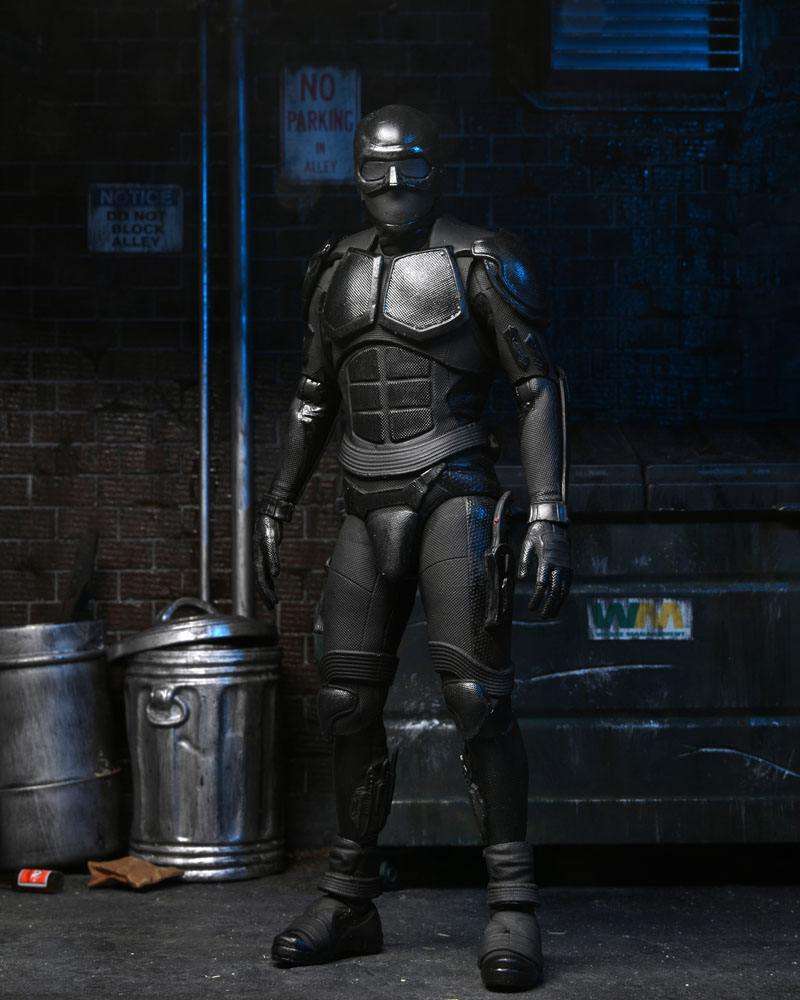 NECA The Boys Action Figure Ultimate Black Noir 18 cm by LAB7 Malta, Europe