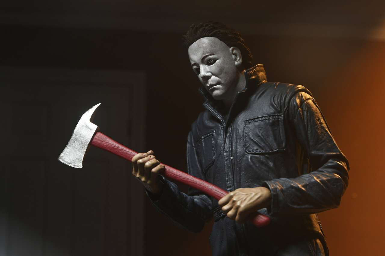 NECA - Ultimate Halloween H20 Michael Myers 7" Action Figure