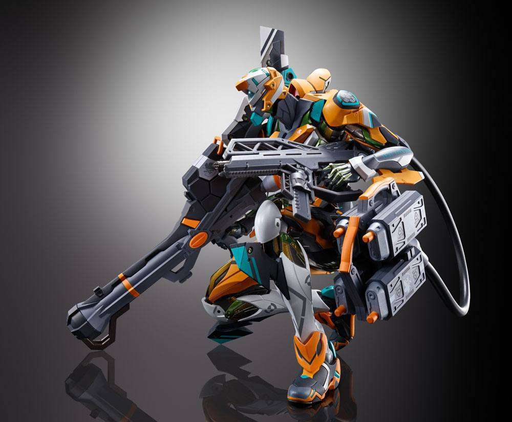 Neon Genesis Evangelion Metal Build Action Figure EVA - 00/00' Prototype by LAB7 Malta, Europe