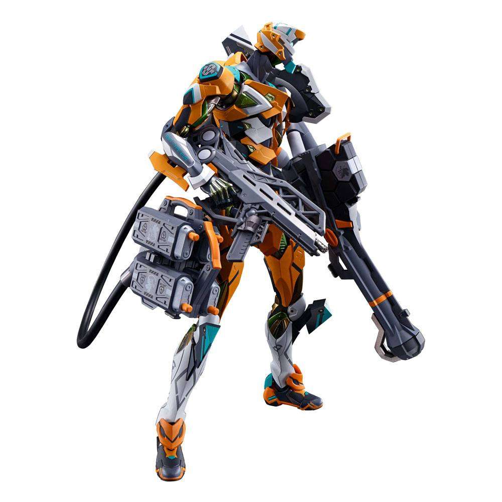 Neon Genesis Evangelion Metal Build Action Figure EVA - 00/00' Prototype by LAB7 Malta, Europe