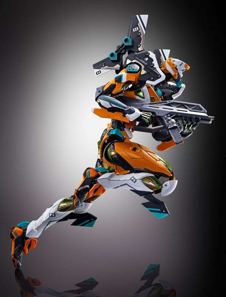 Neon Genesis Evangelion Metal Build Action Figure EVA - 00/00' Prototype by LAB7 Malta, Europe