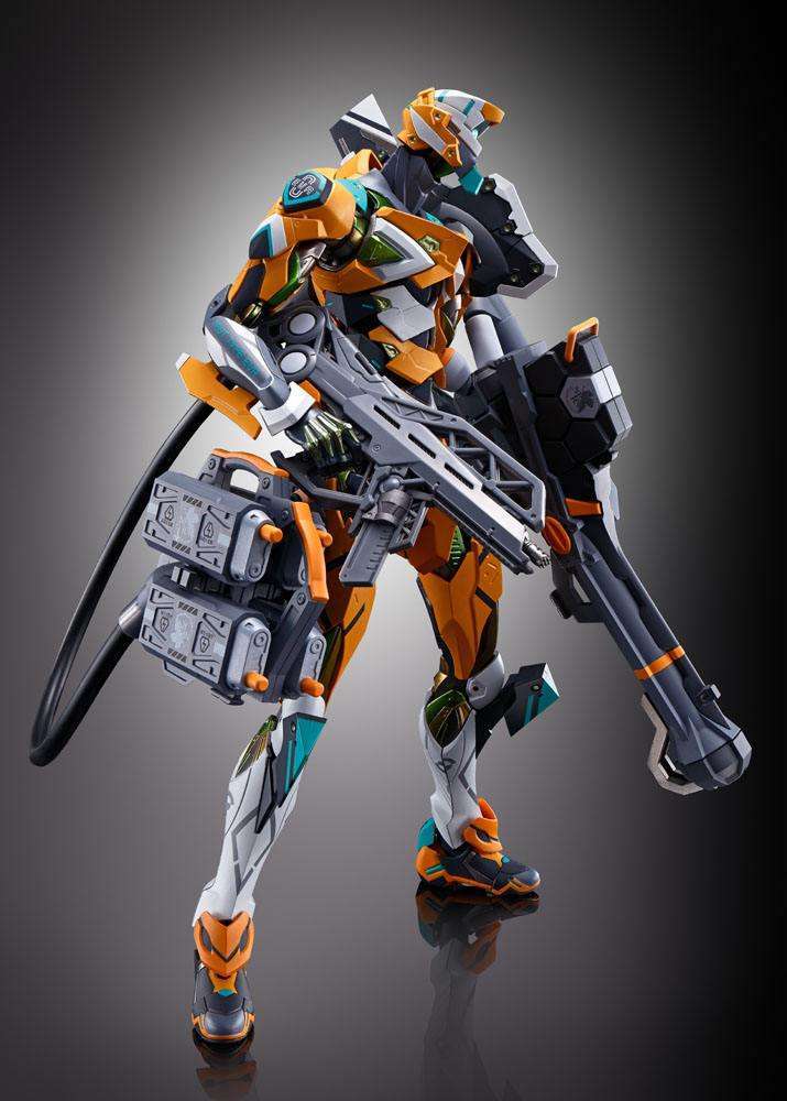 Neon Genesis Evangelion Metal Build Action Figure EVA - 00/00' Prototype by LAB7 Malta, Europe