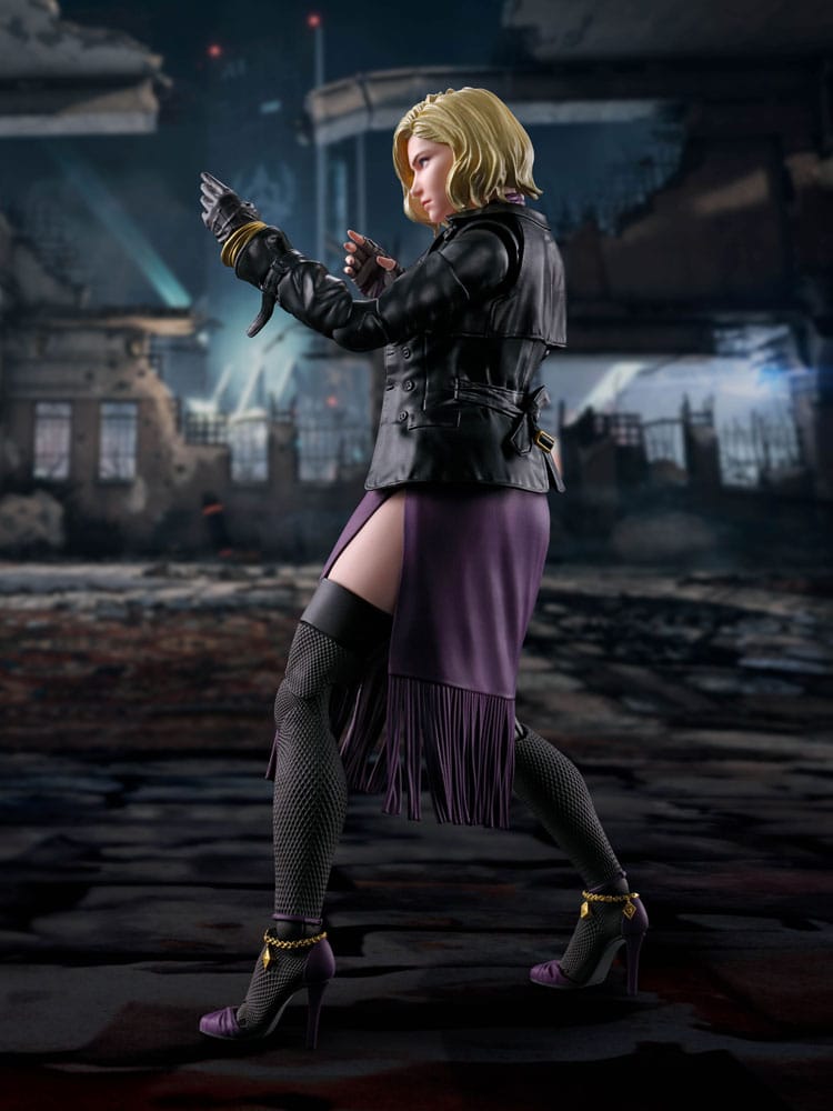 Tamashii Nations - Nina Williams S.H. Figuarts Figure – Tekken 8 15cm