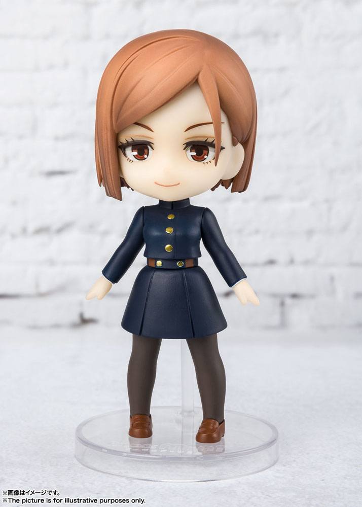 Tamashii Nations - Nobara Kugisaki Figuarts mini Figure – Jujutsu Kaisen